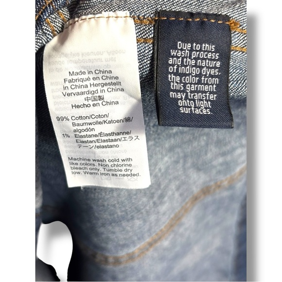 Madewell Dark Indigo Denim Shank Button-Front Tank Dress Sleeveless Midi Dress - Picture 8 of 16